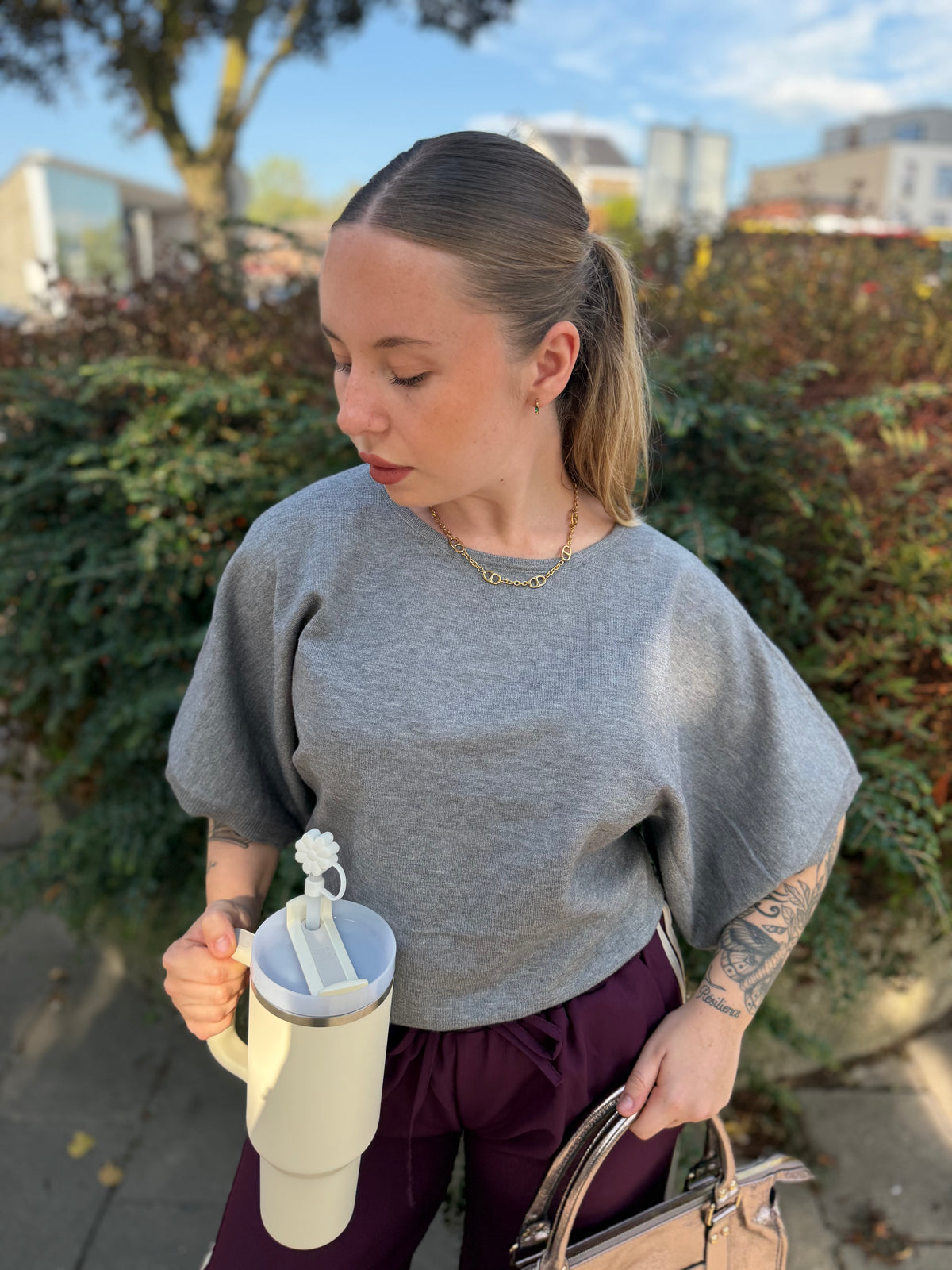 Pull Alice divers coloris