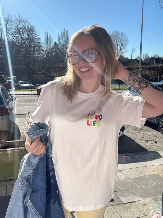 T shirt It’s a good Life