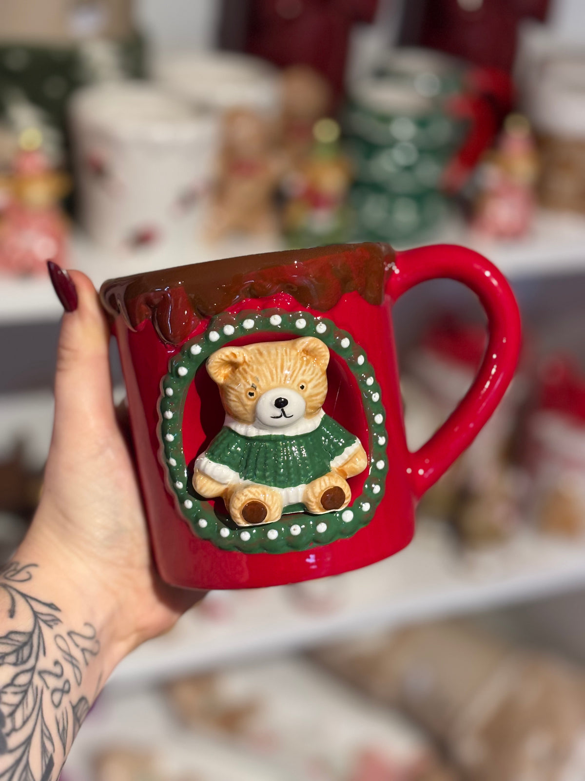 Mug Paddi