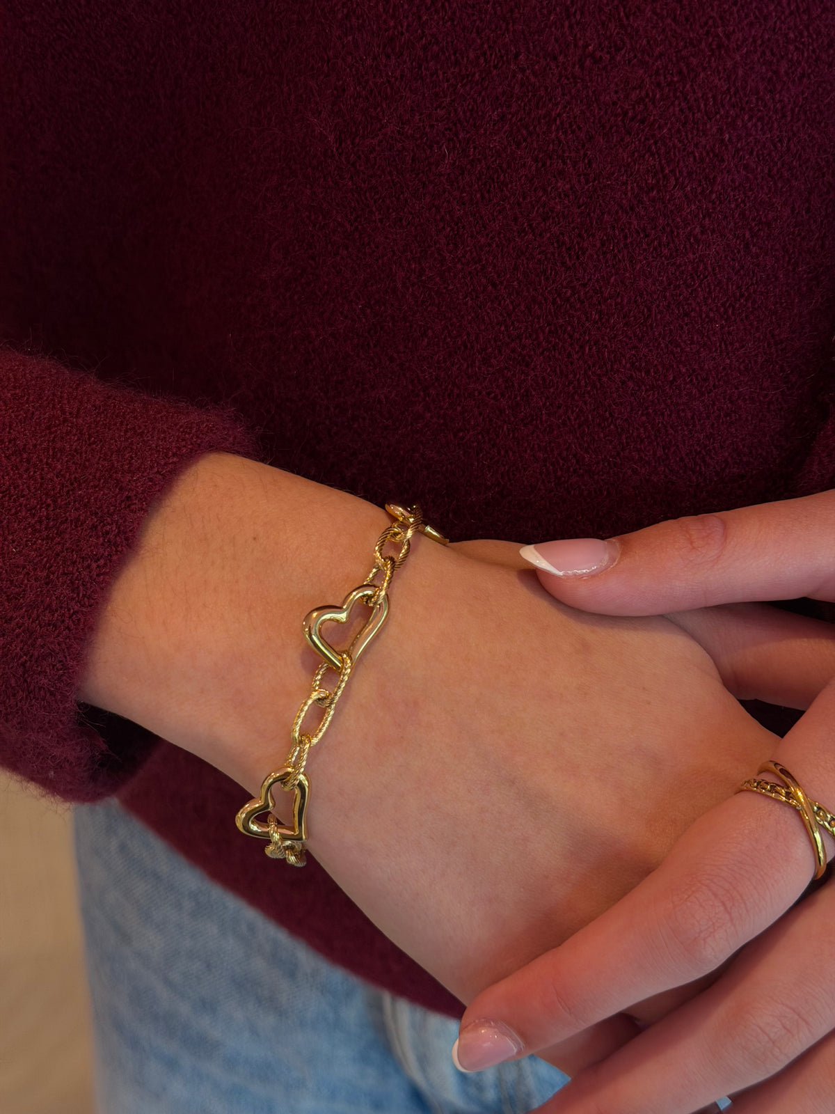 Bracelet Valentine