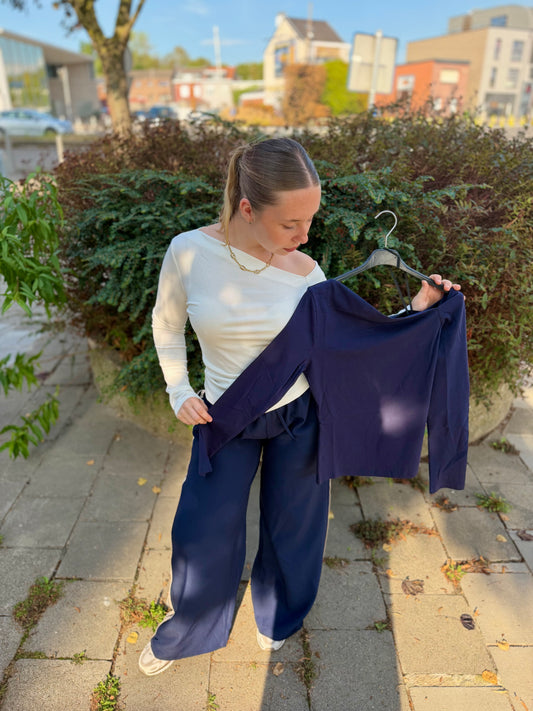 Blouse Maëlle divers coloris