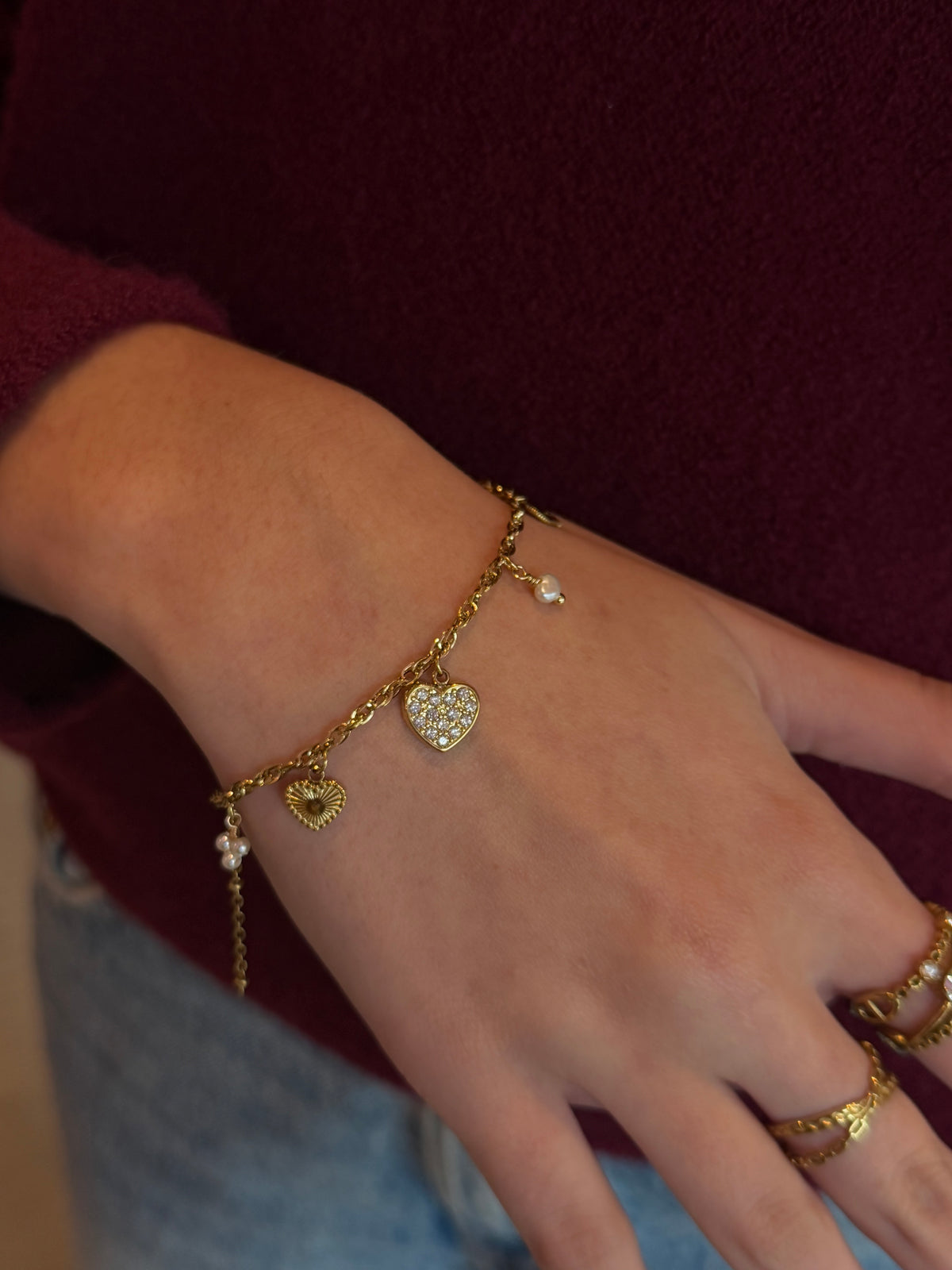 Bracelet Alma
