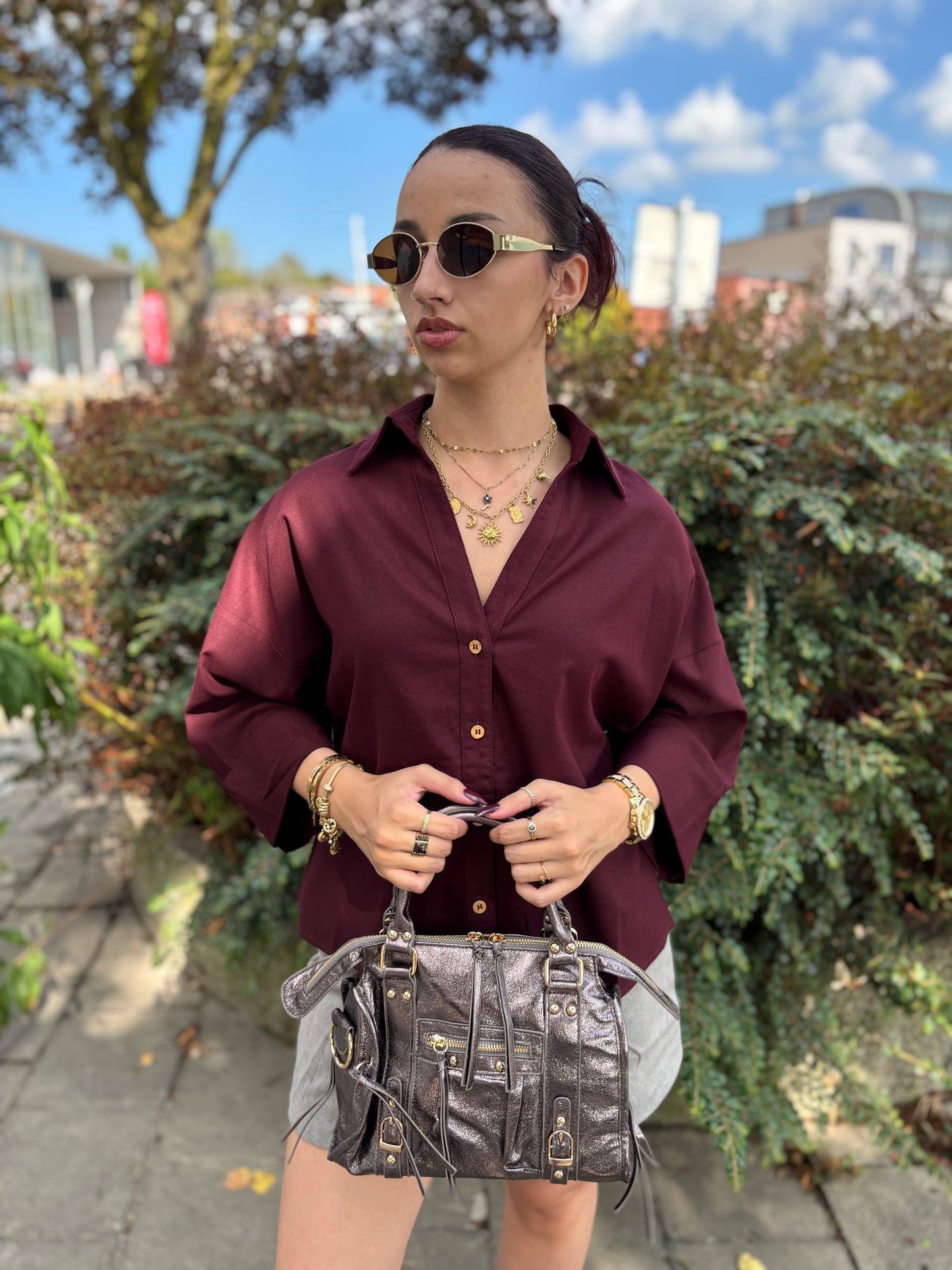 Chemise Kiara
