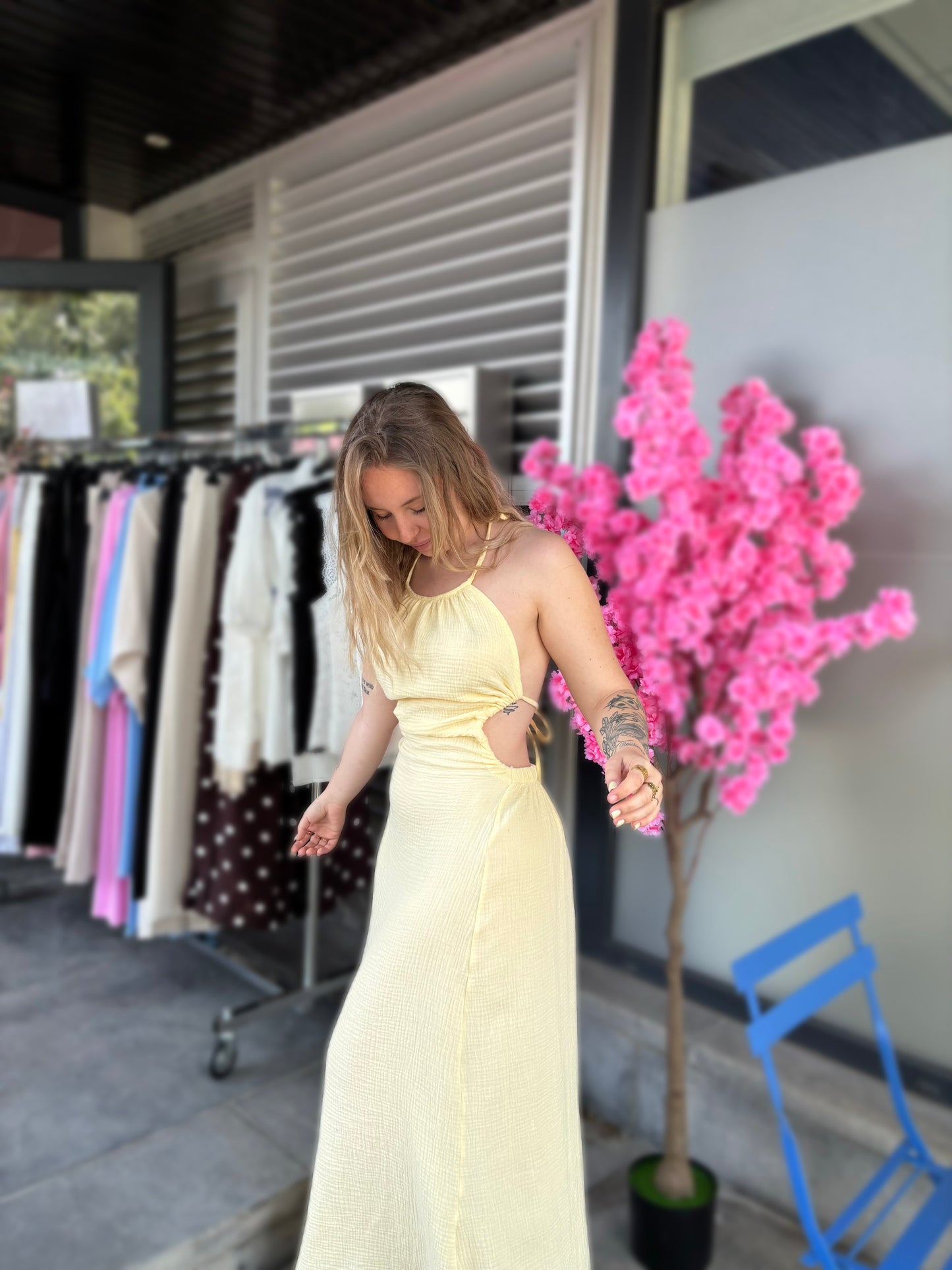 Robe Ophelia