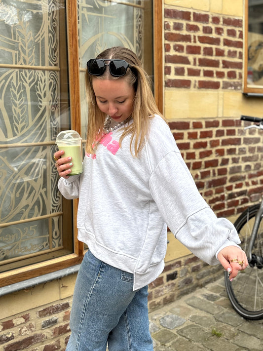 Sweat Matcha Lover Club