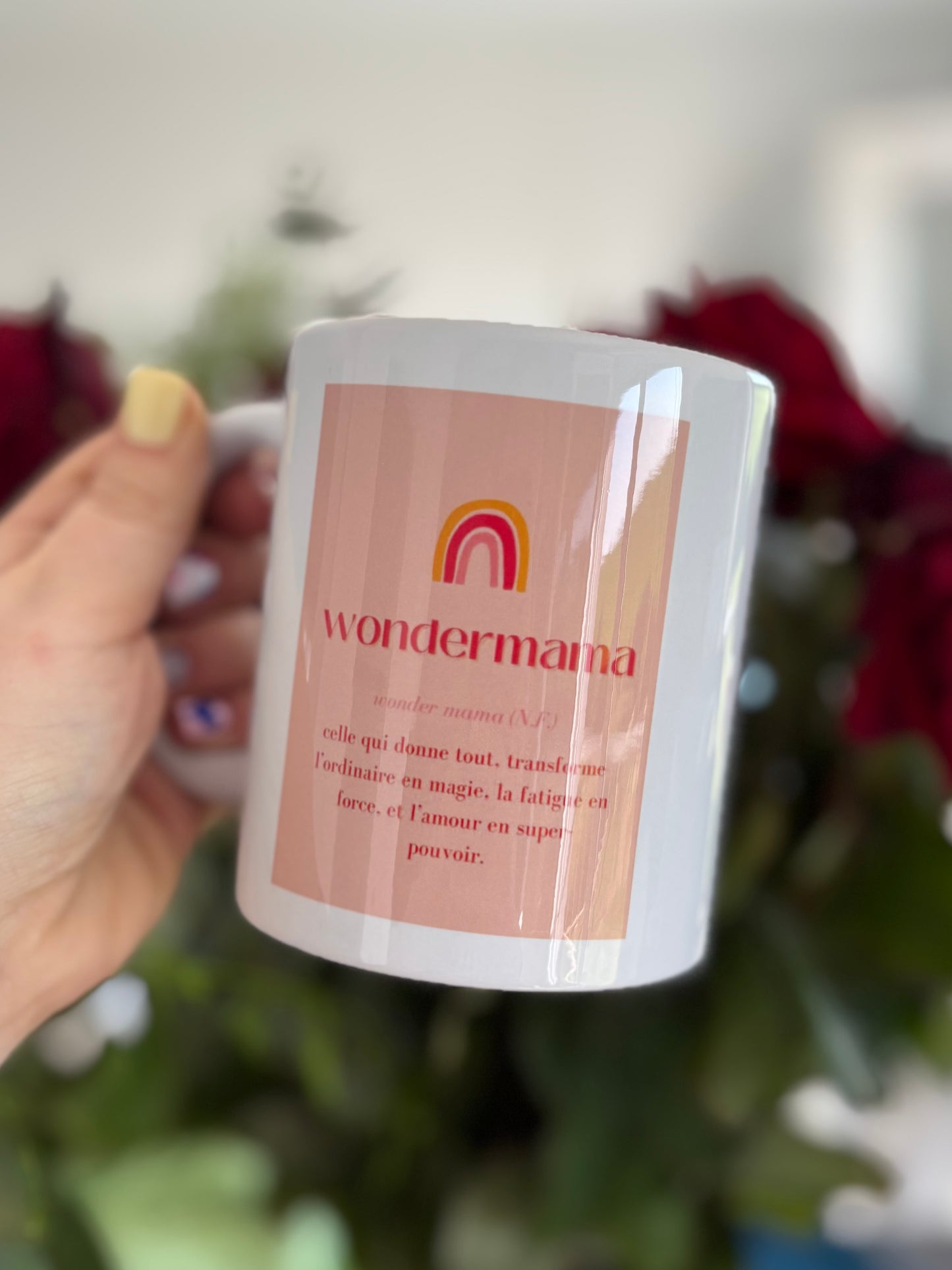 Mug wondermama