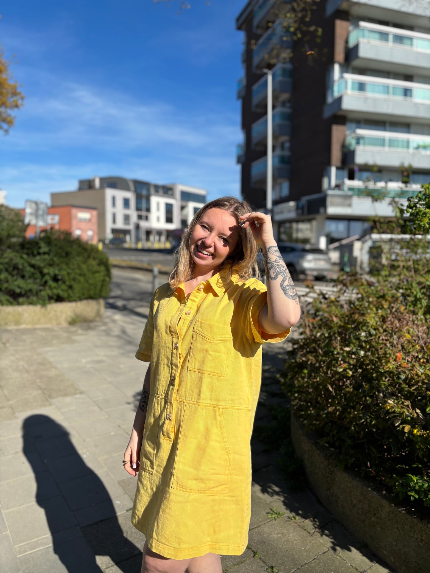 Robe Gloria