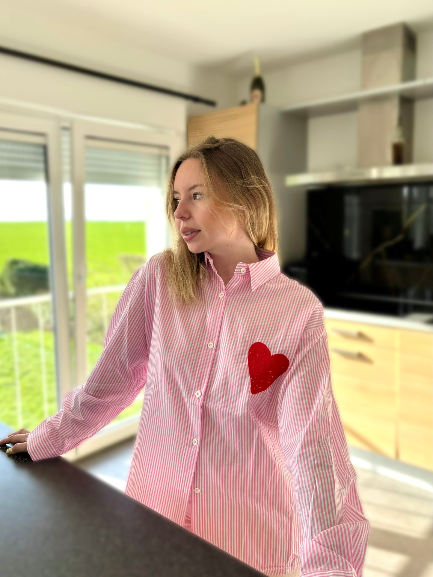 Chemise Love today