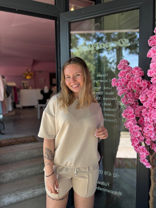Ensemble Short jogging