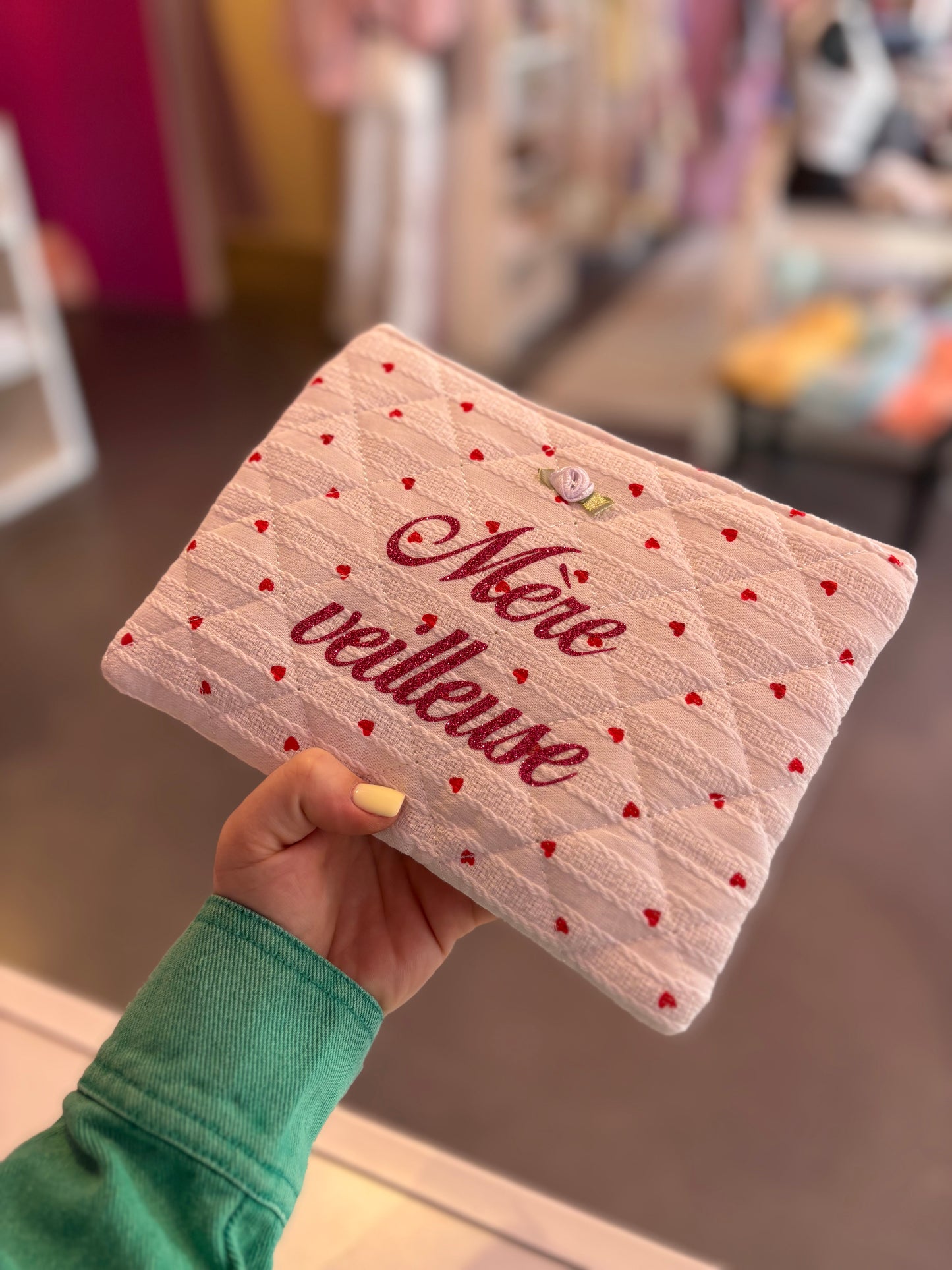 Trousse mère veilleuse