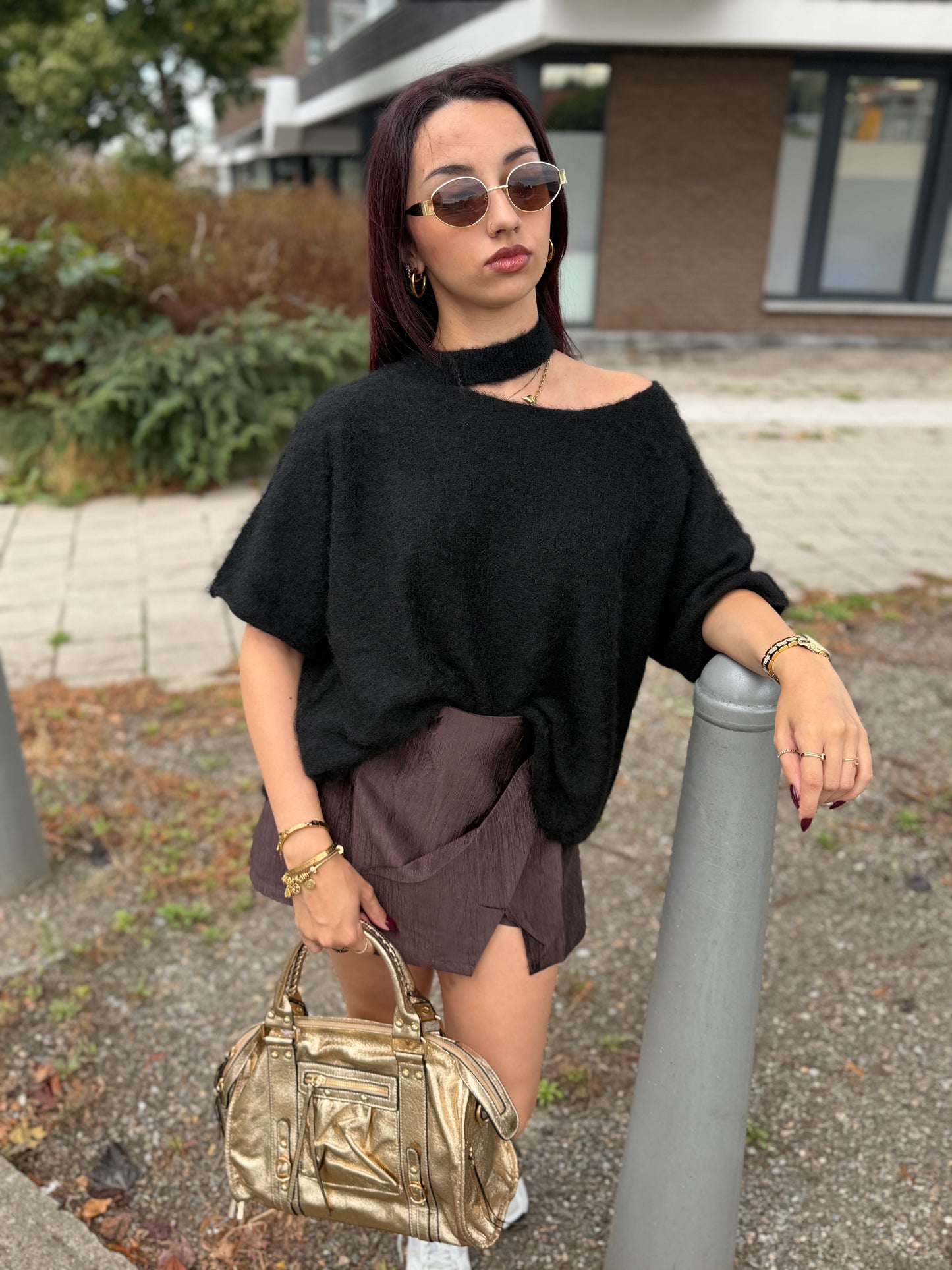 Pull Louise divers coloris