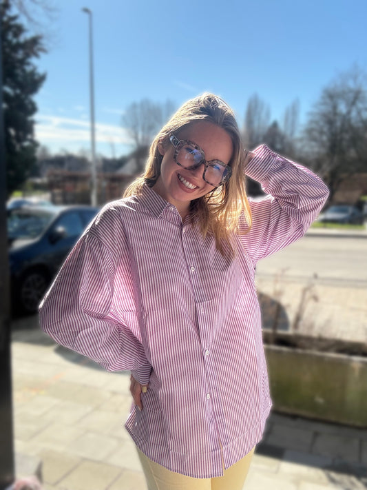 Chemise Secret Crush