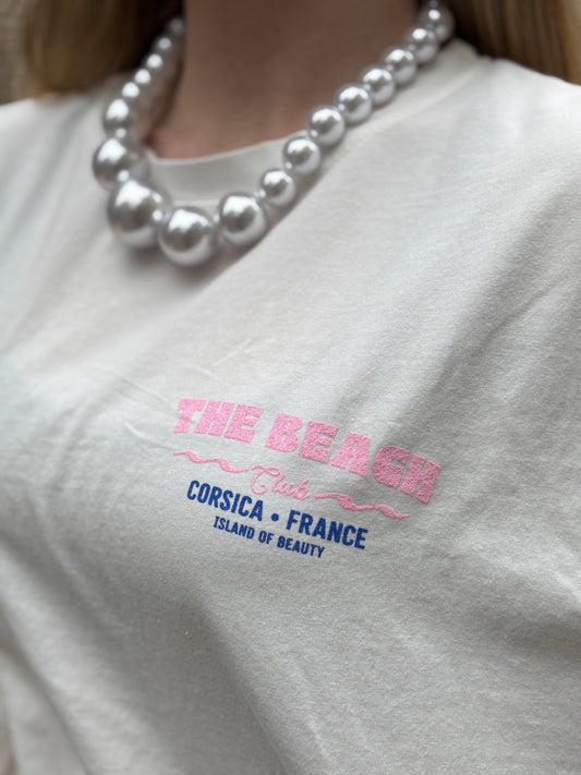 T-shirt The Beach