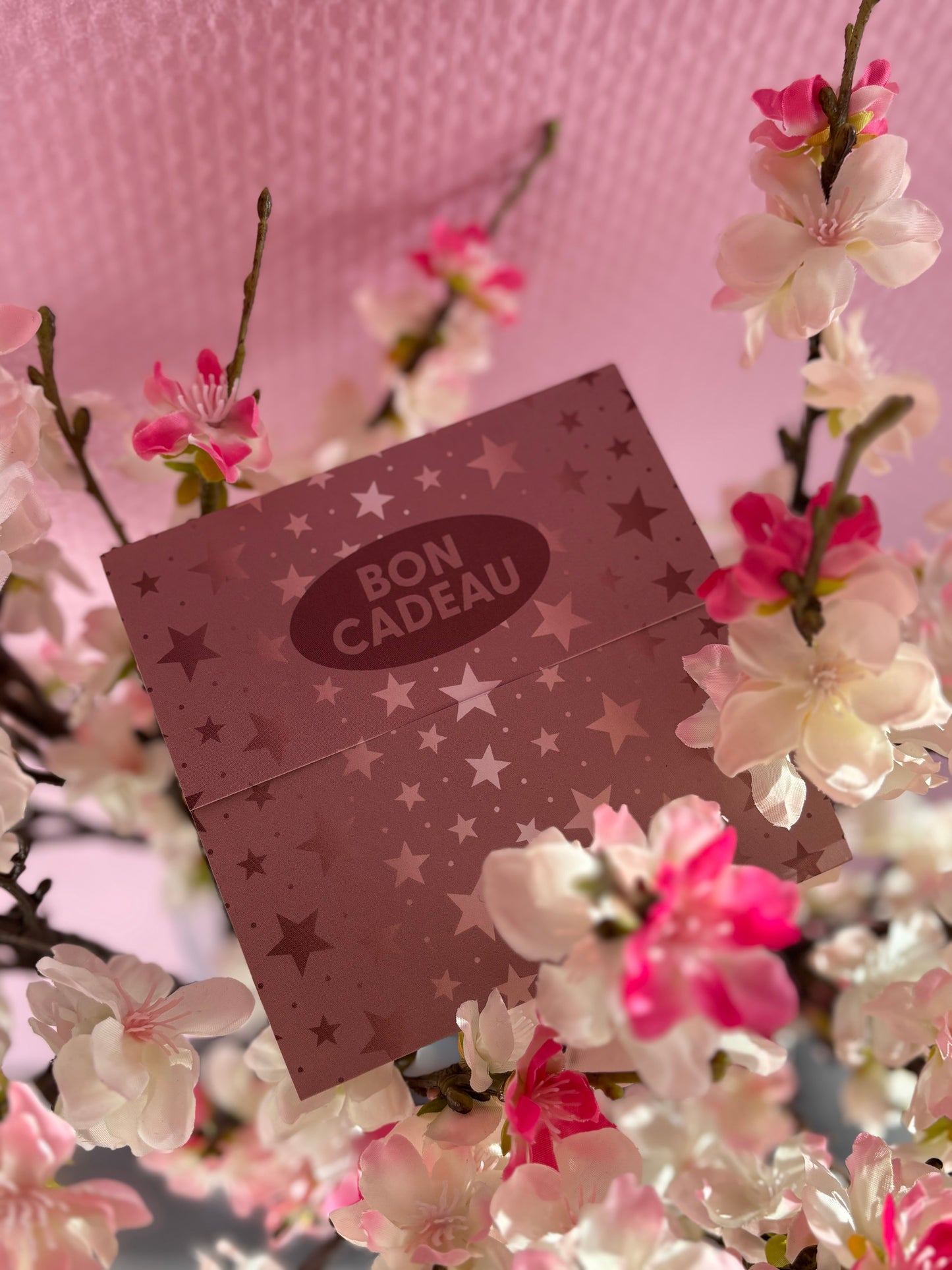 Bon cadeau 💝