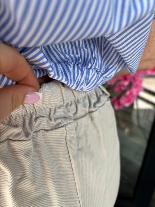 Short Laura élastiques diverses couleurs
