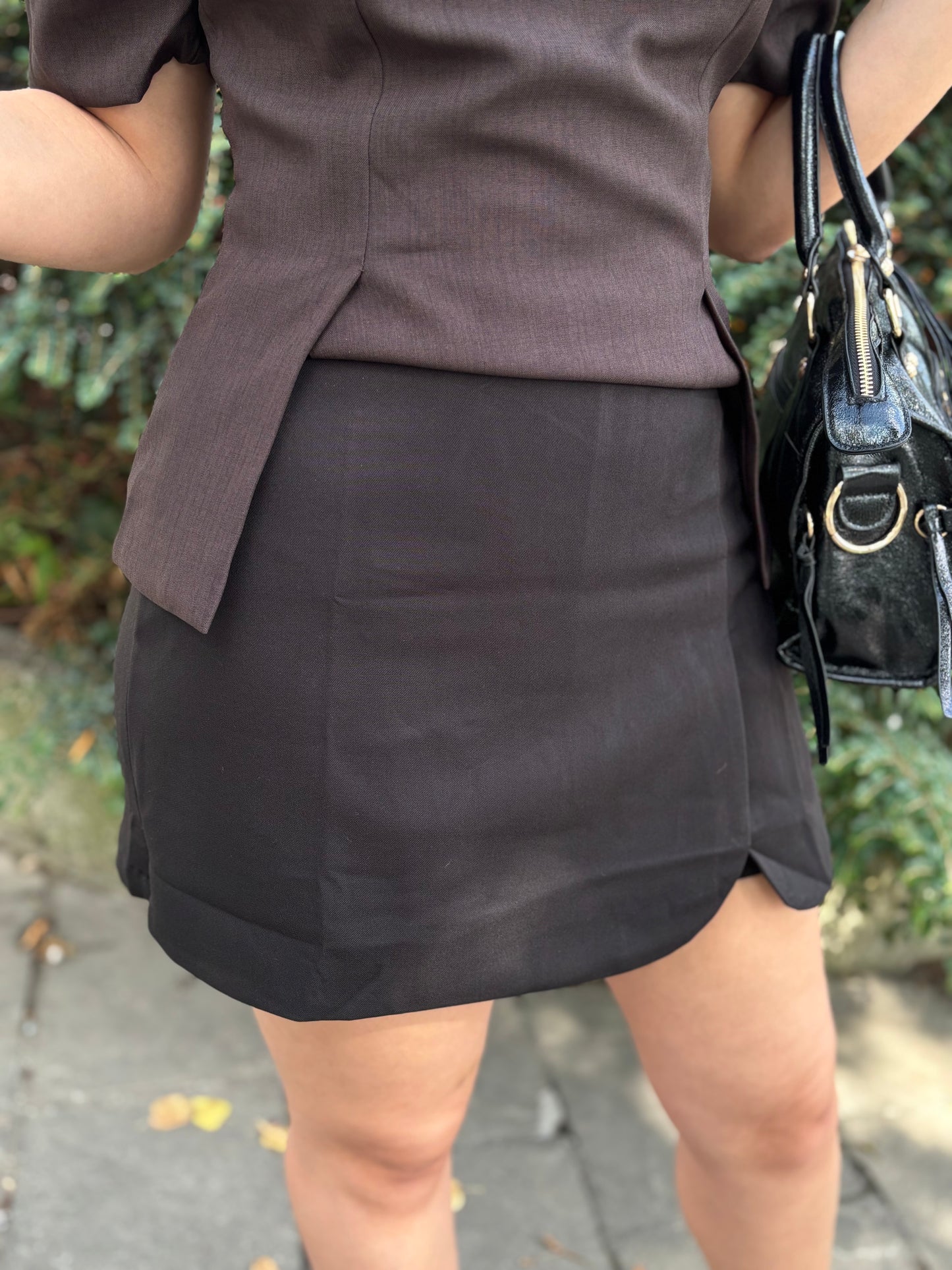 Jupe short Lily