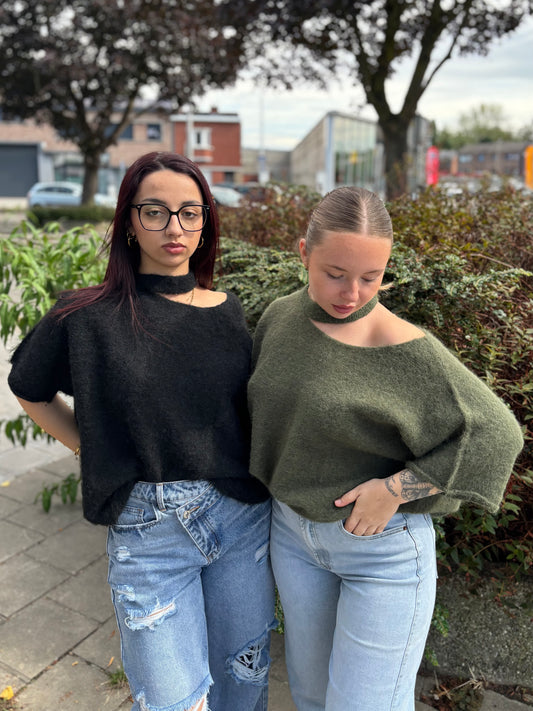 Pull Louise divers coloris