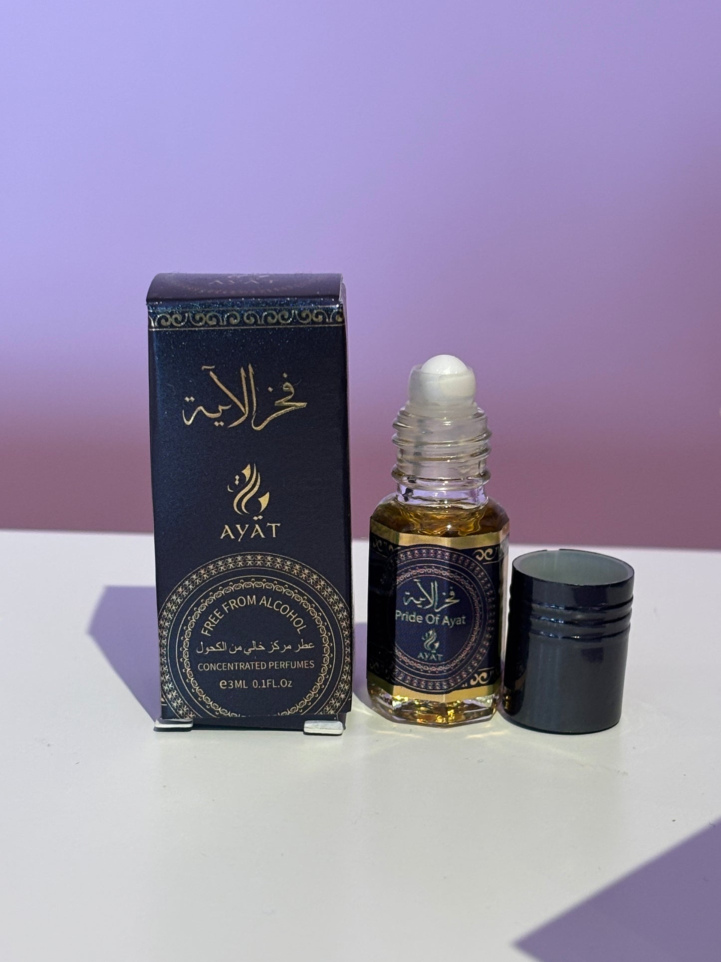 Musc mixte sucré
