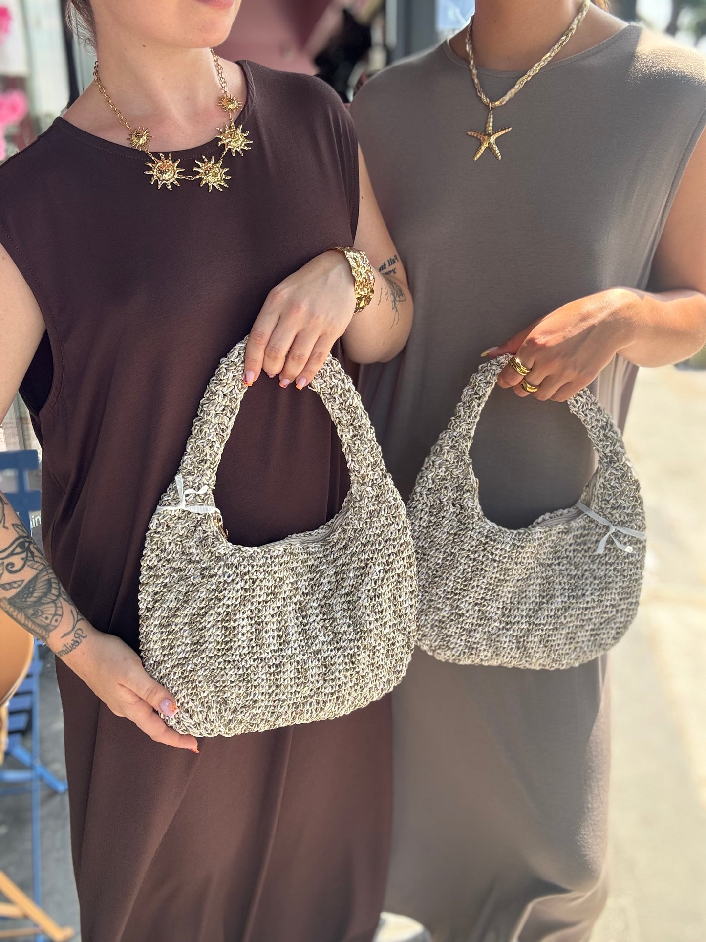 Sac Izy beige