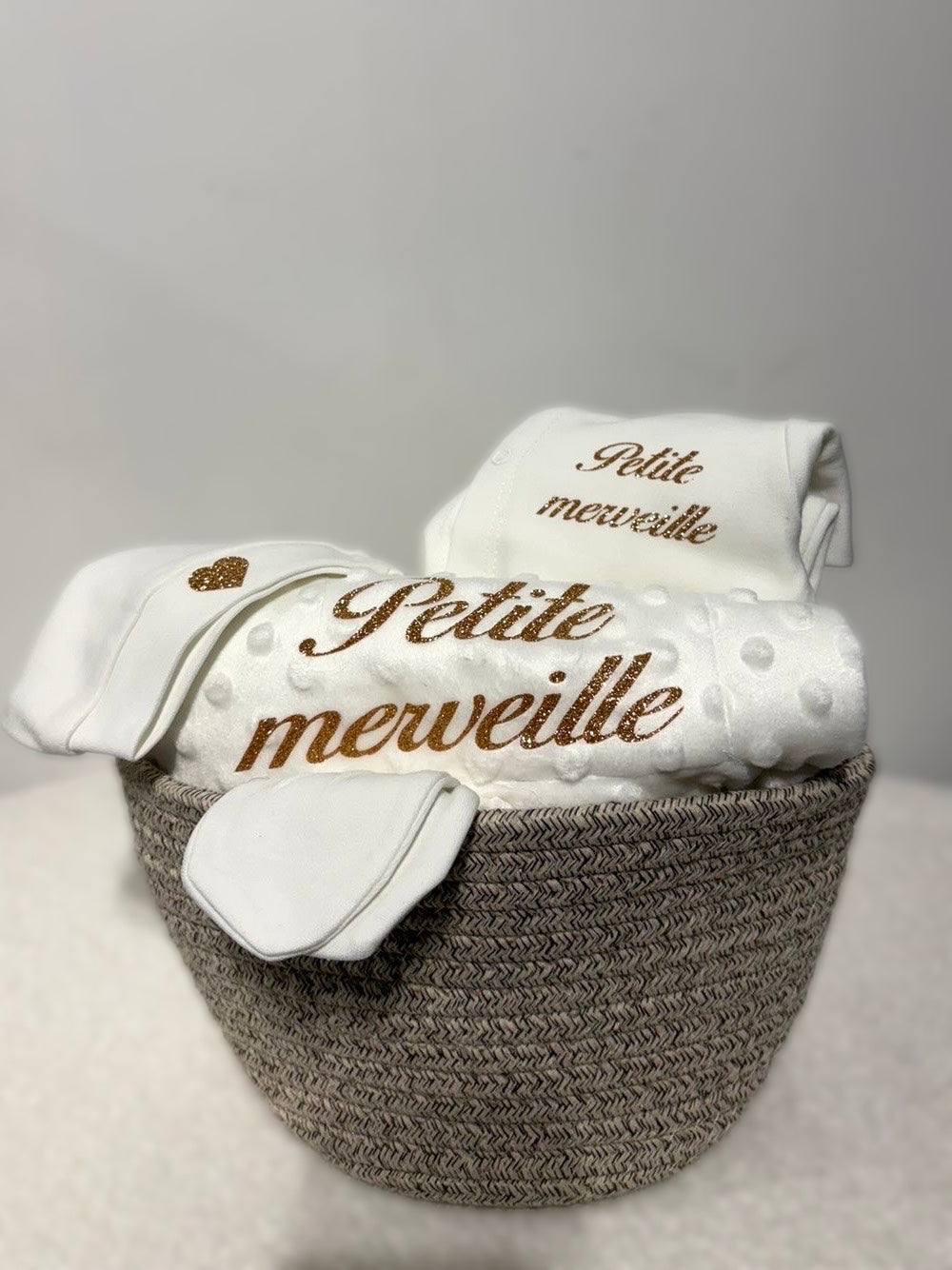 Box bébé : Petite merveille
