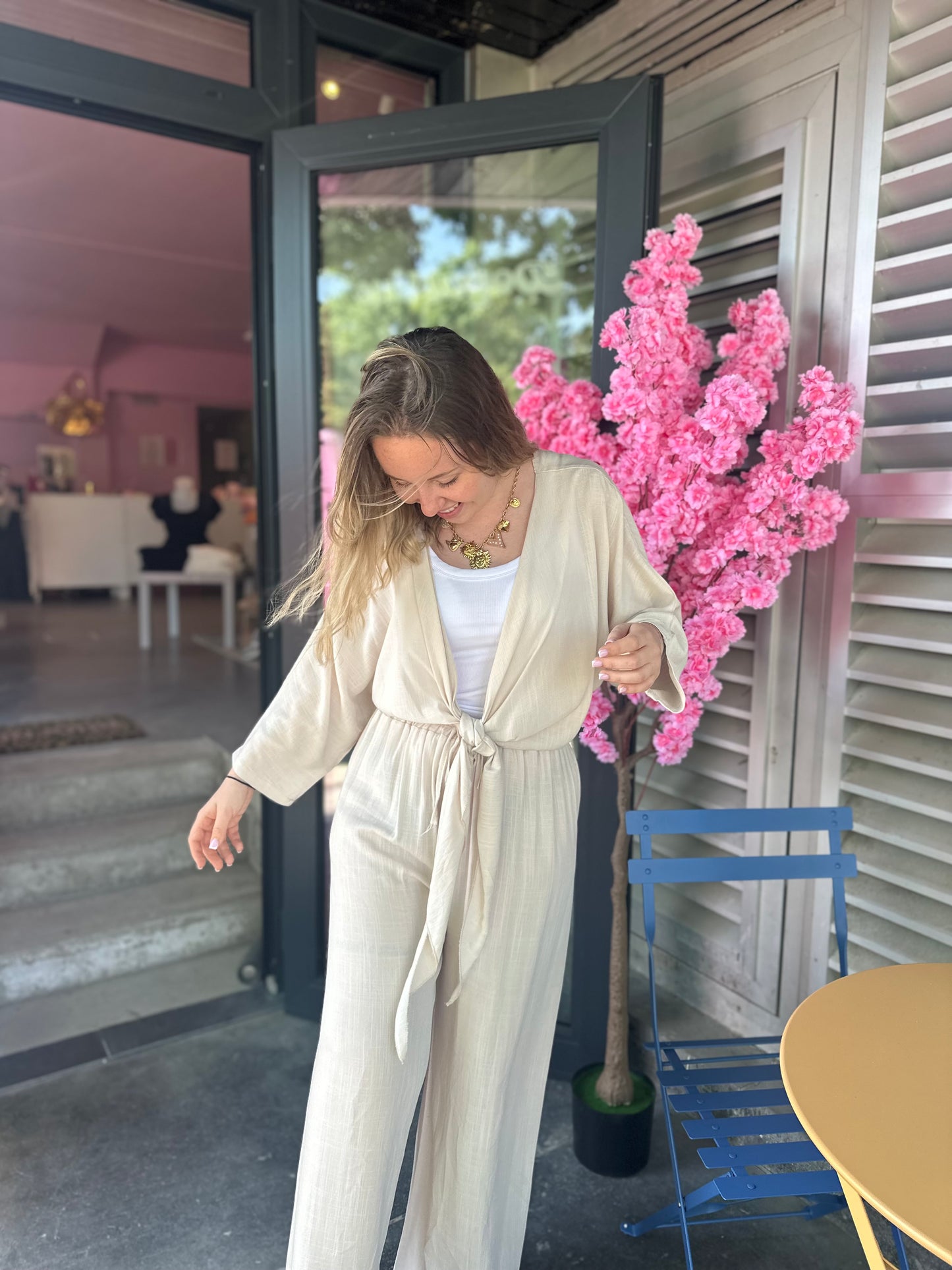 Ensembles Coline différents coloris