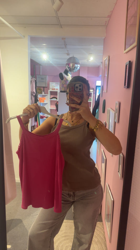 Top Lina divers coloris