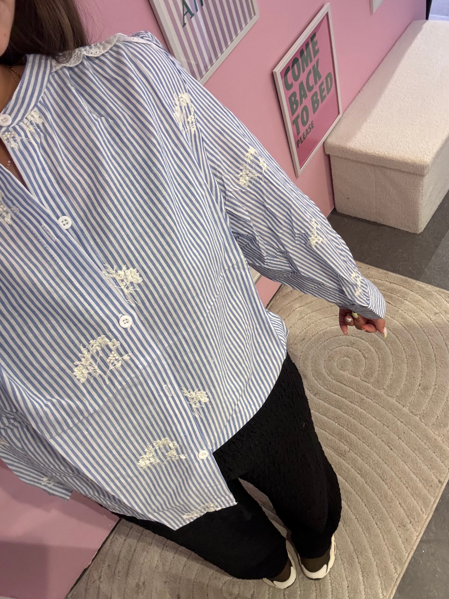 Chemise Lyna