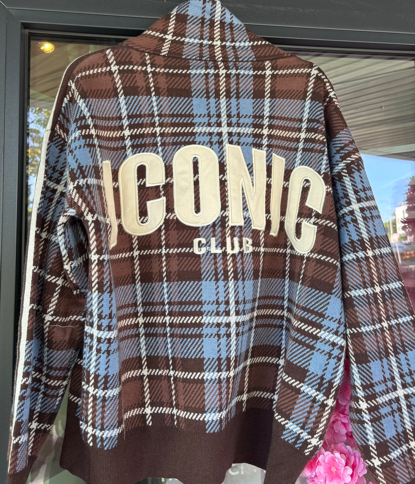 Gilet Iconic club