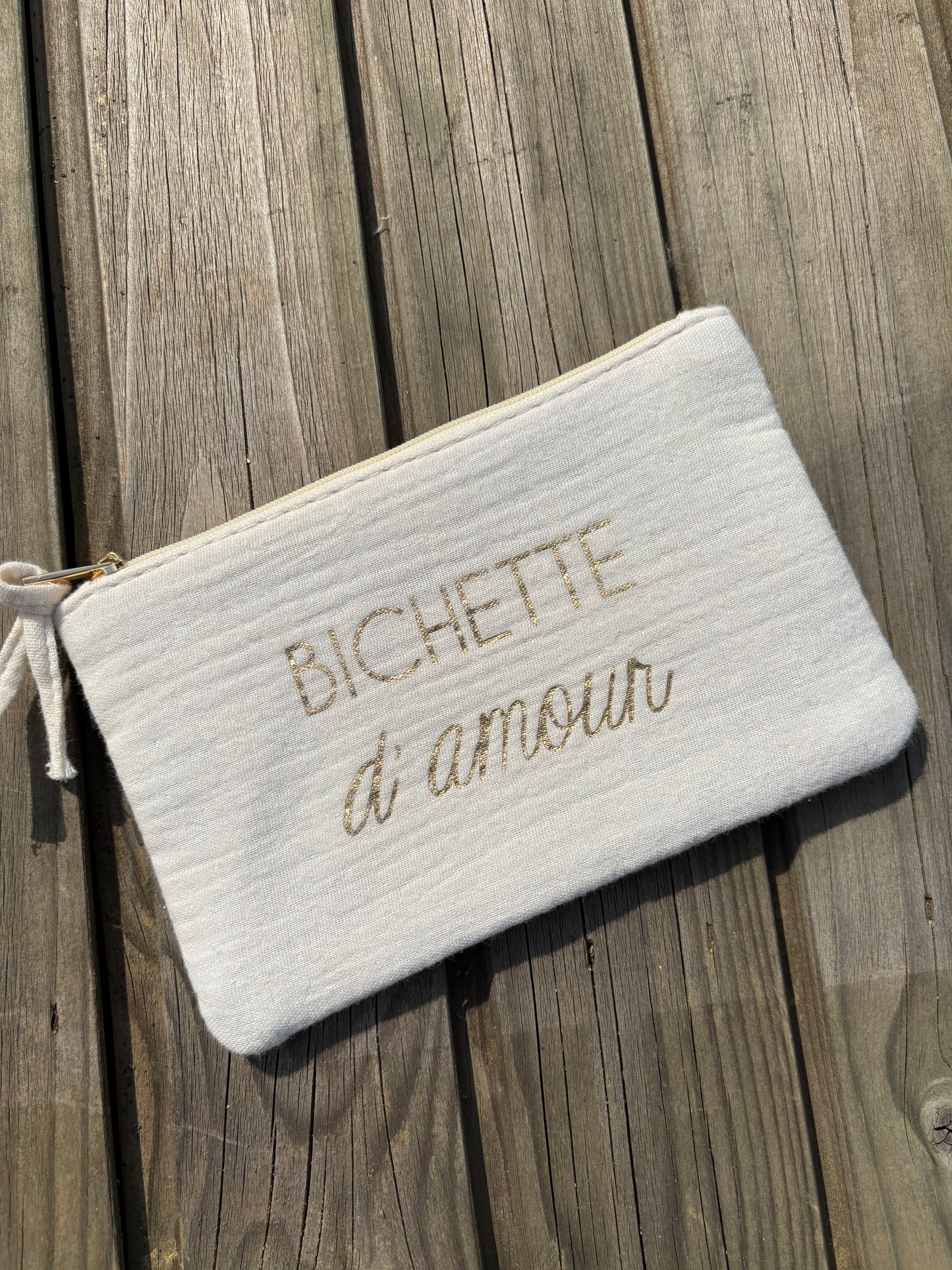 Trousse Bichette d’amour