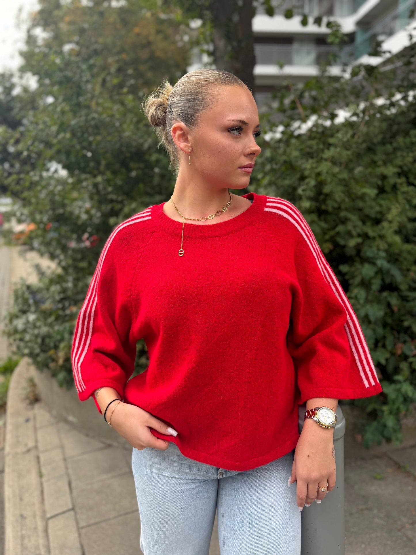 Pull Eden divers coloris
