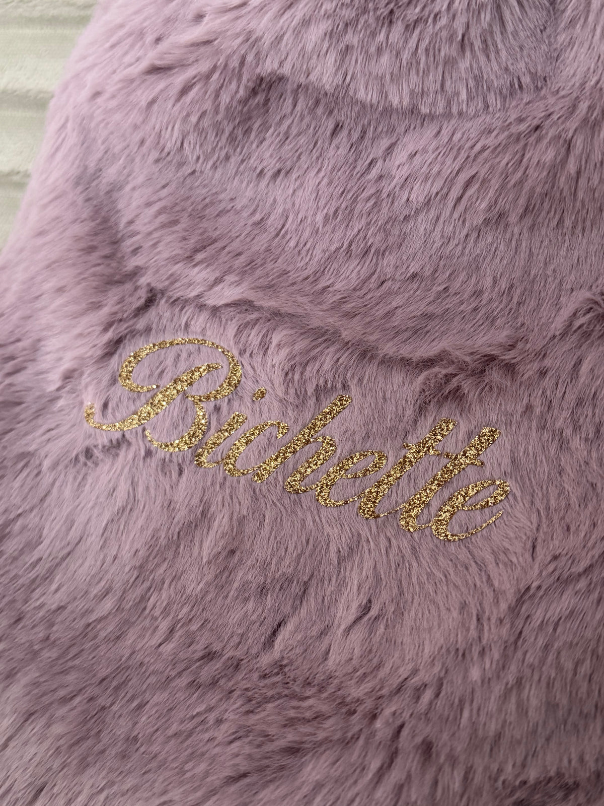 Bouillotte Bichette