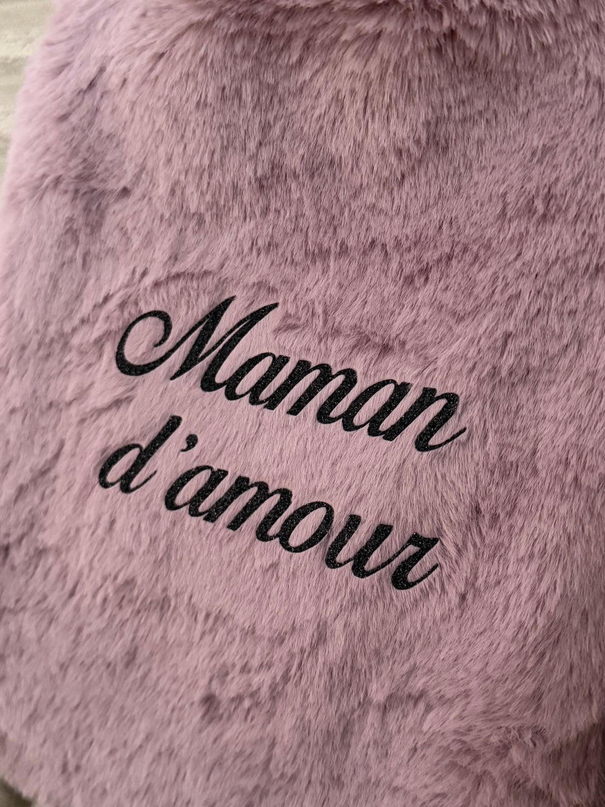 Bouillotte Maman dâamour