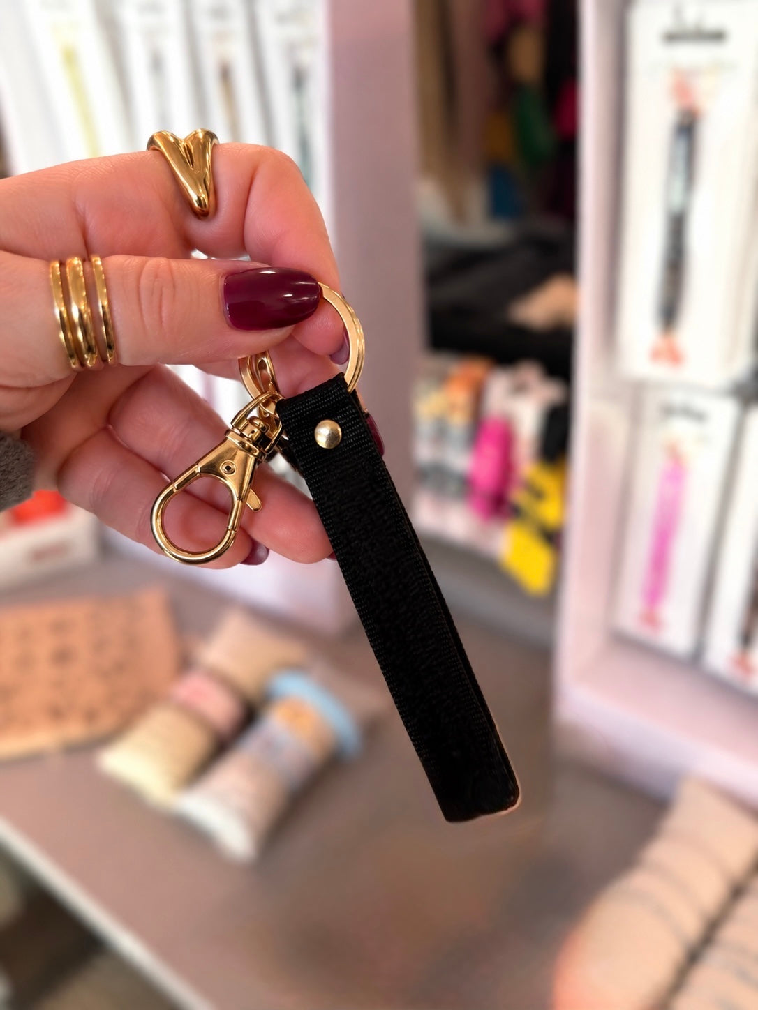Porte clé XXL personnalisable (pré commande)