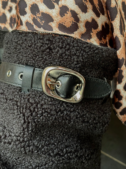 Bottines Aspen Noire