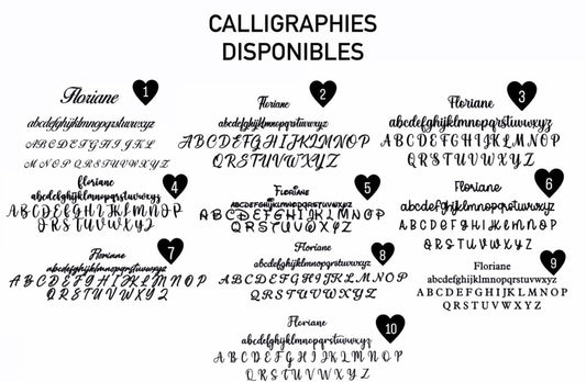 Écharpe Auburn Bordeaux-Rose Personnalisable