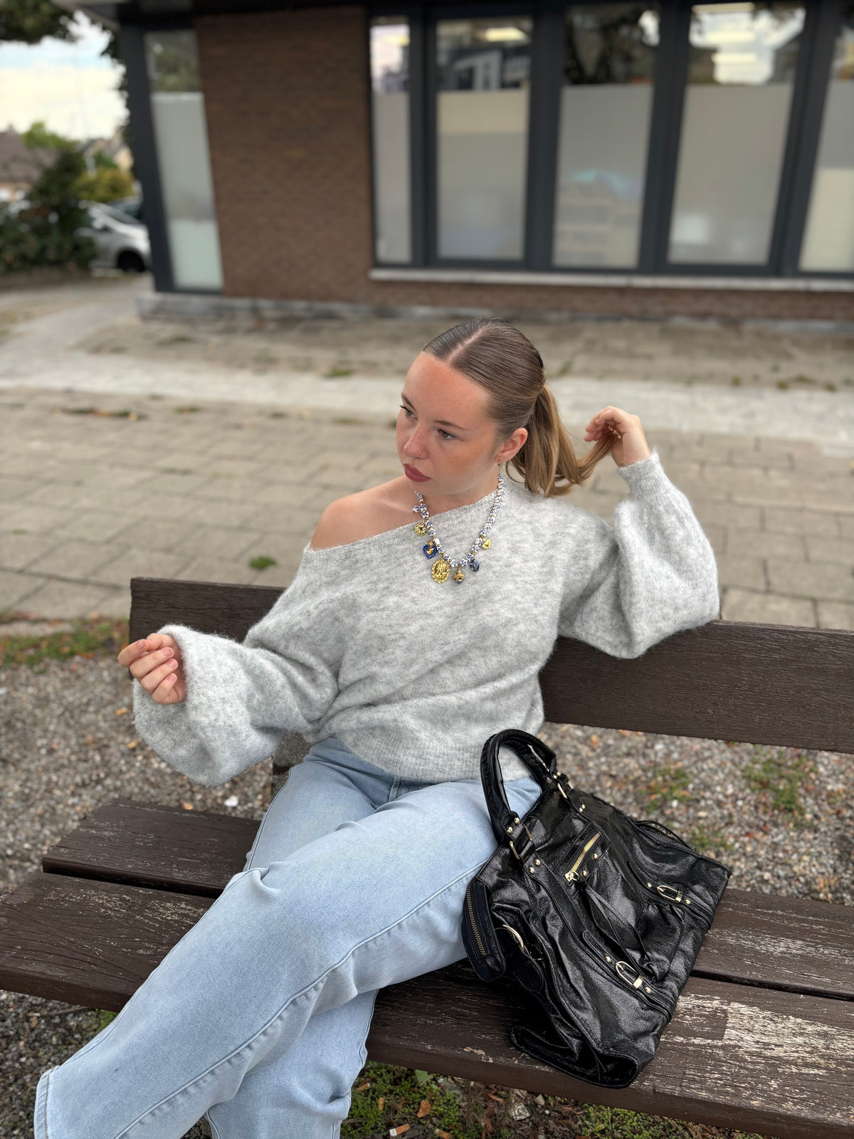 Pull Célia divers coloris