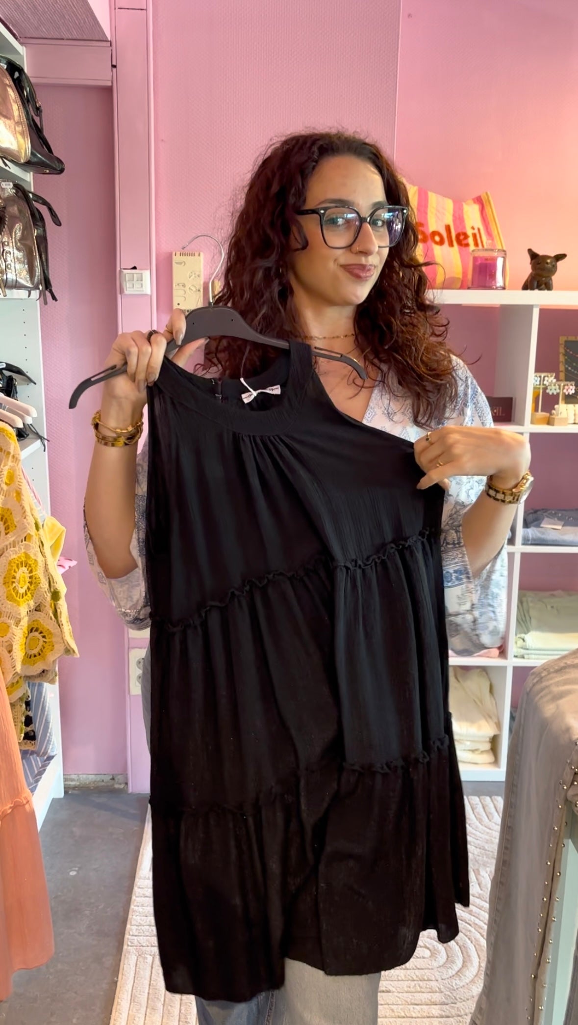 Robe Hélène divers coloris