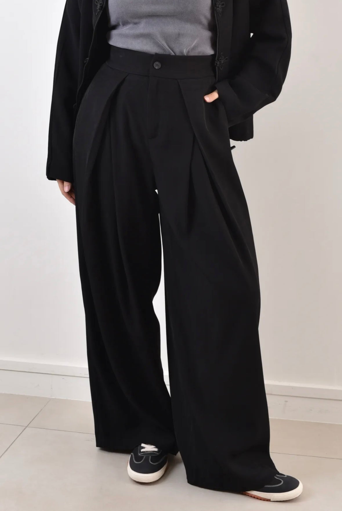 Pantalon Elaria divers coloris