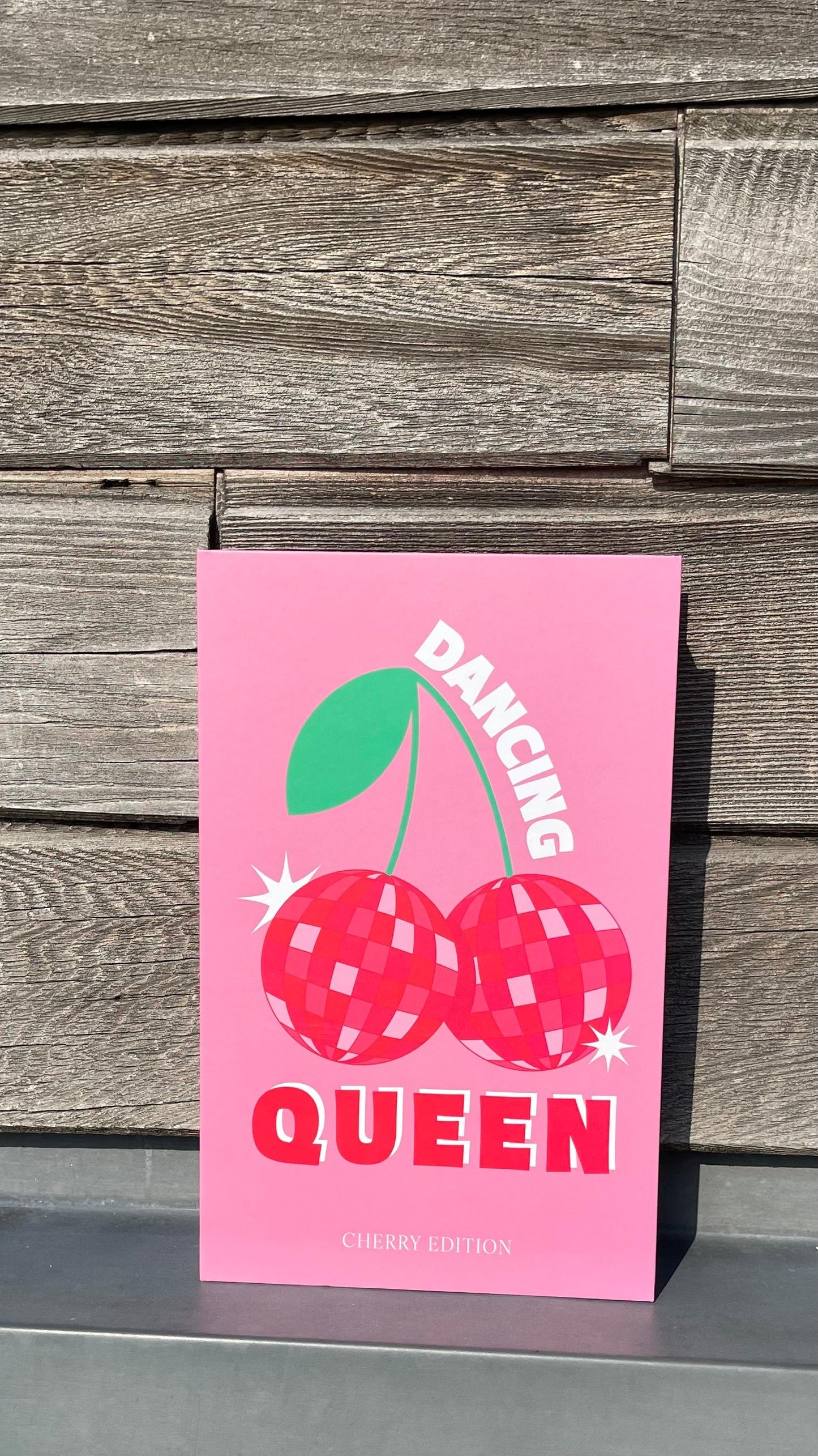 Boîte Dancing Queen Cerises