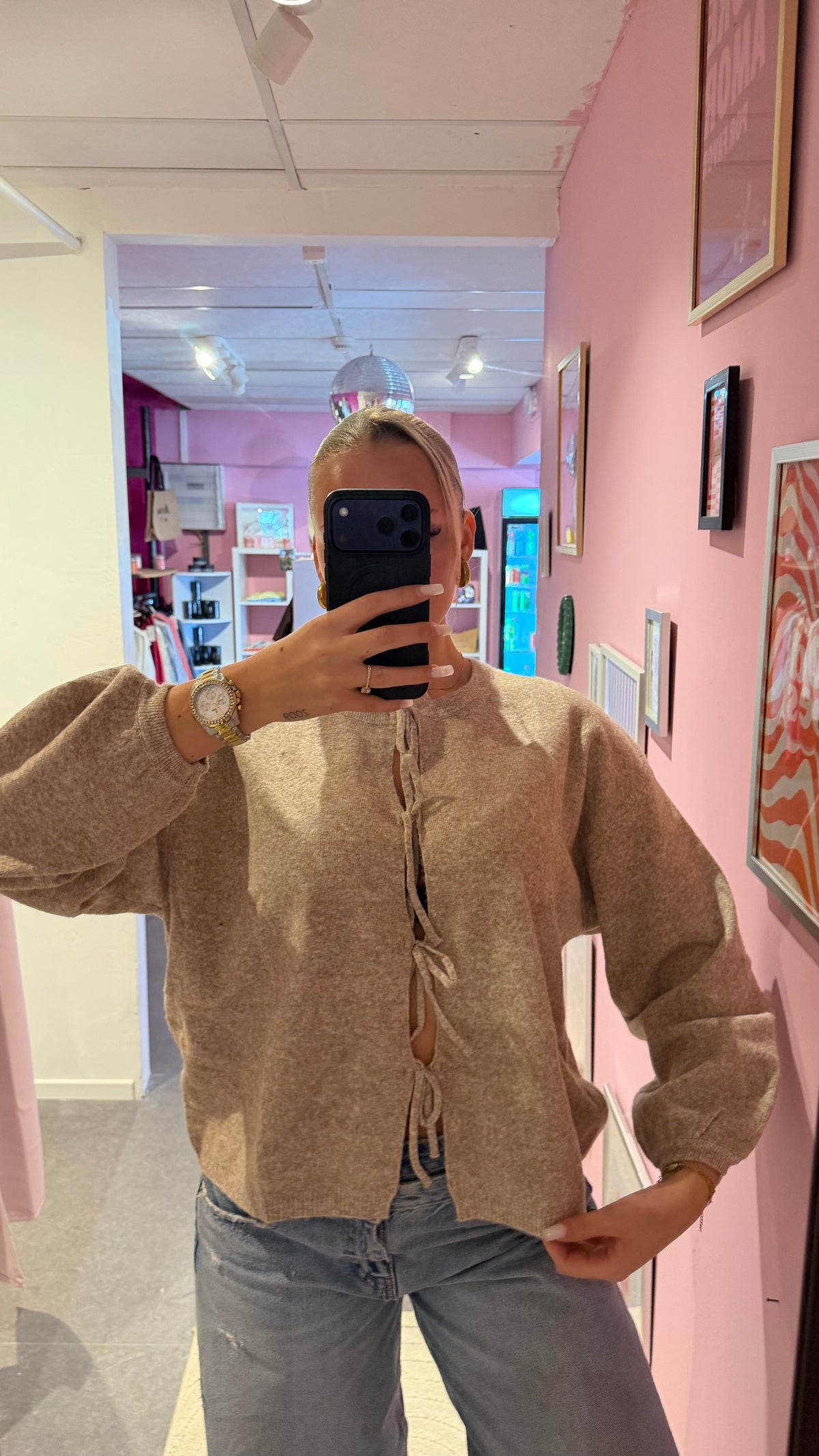 Gilet Phybie