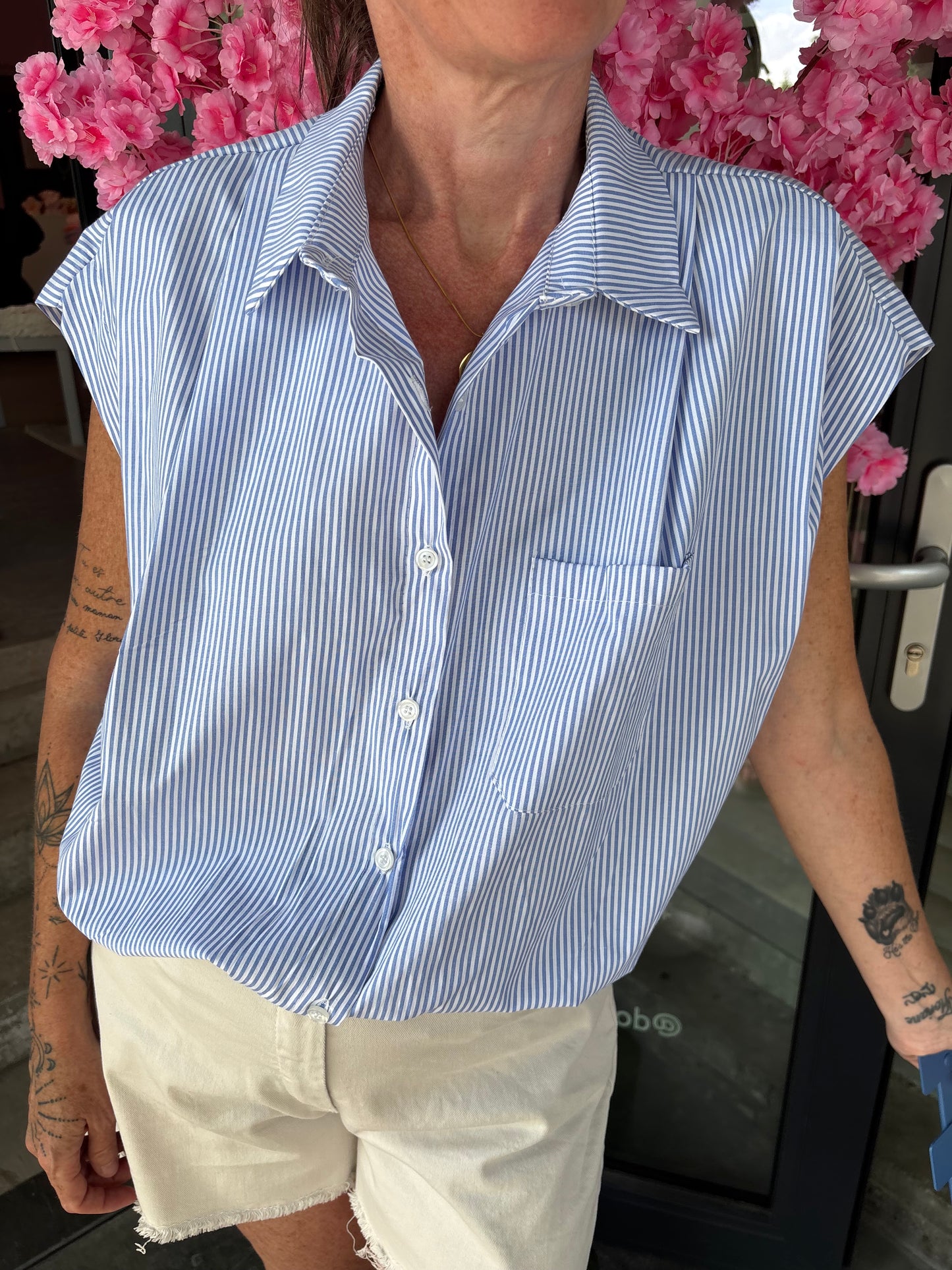 Chemise Gabrielle