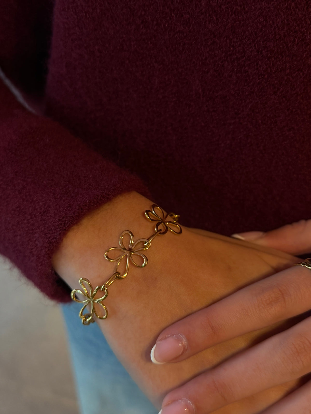 Bracelet Dahlia