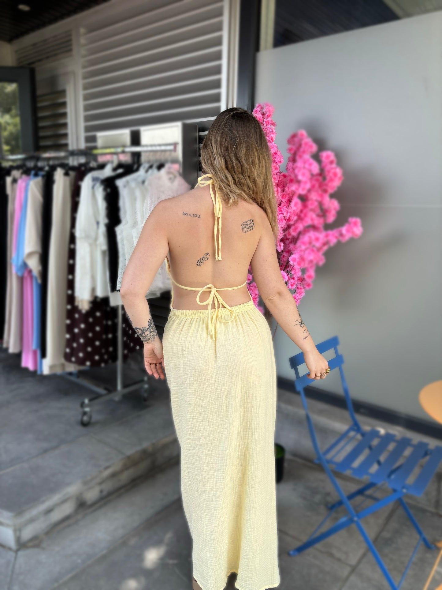 Robe Ophelia