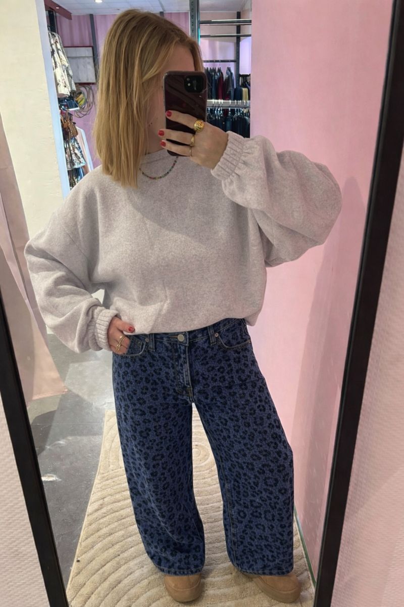 Jean Strass léopard