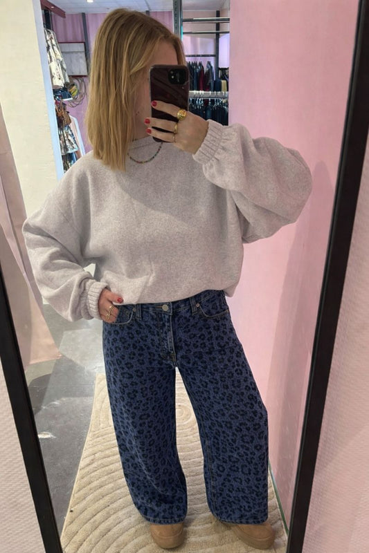 Jean Strass léopard