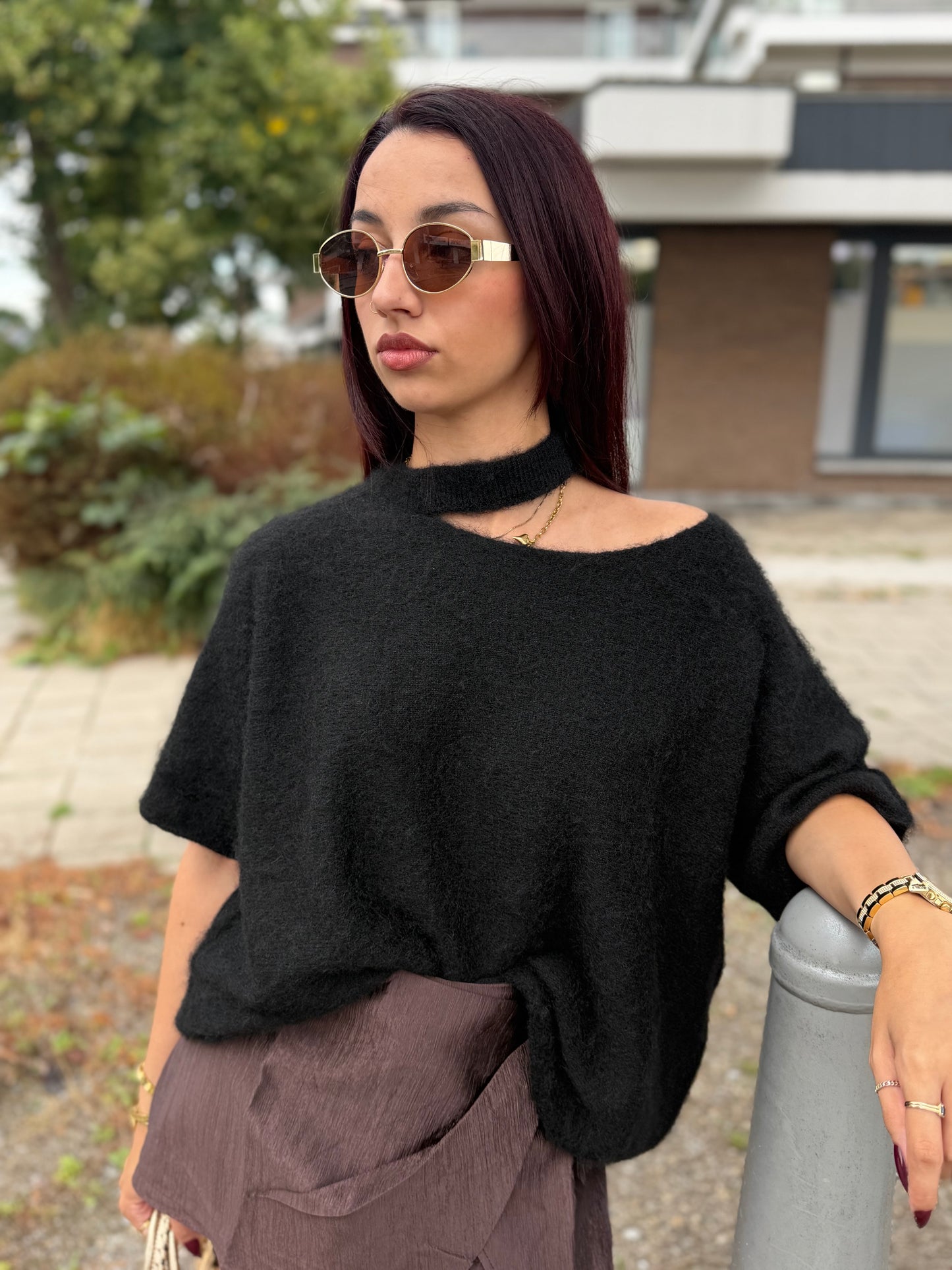 Pull Louise divers coloris