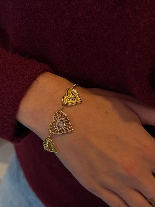 Bracelet Léonie