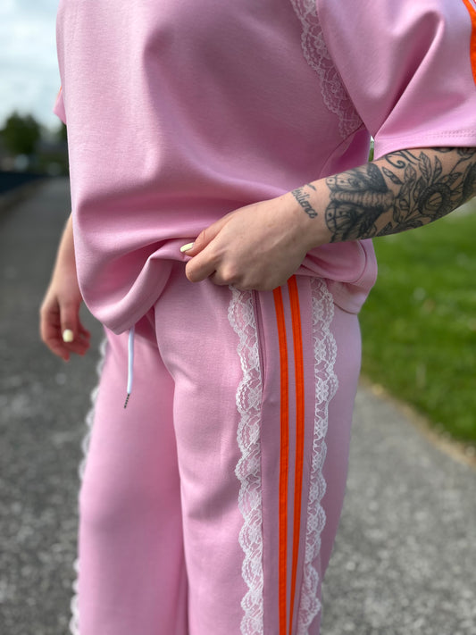 Ensemble jogging Perrine