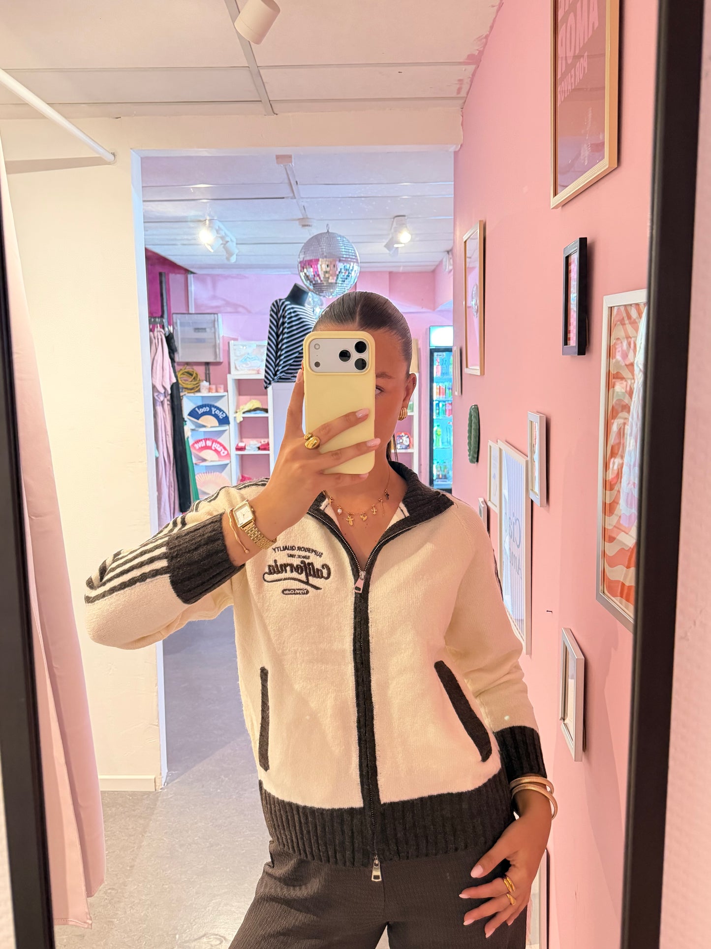 Gilet California