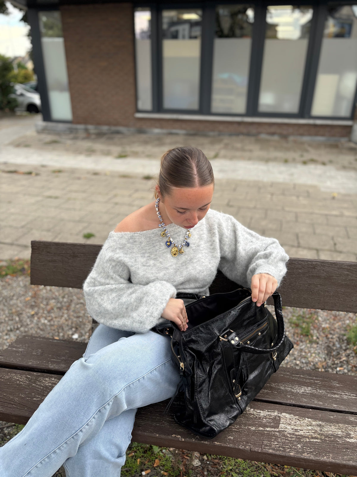 Pull Célia divers coloris